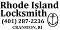 Rhode Island Locksmith of Cranston