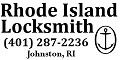 Rhode Island Locksmith of Johnston