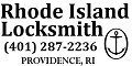 Rhode Island Locksmith of Providence