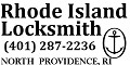 Rhode Island Locksmith of North Providence